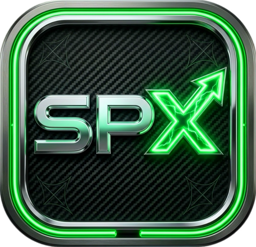 SPX Official logo